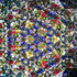 Shot with included glass pebbles