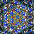 Shot with included glass pebbles
