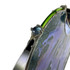 Detail: pretty glass pebble accents