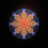 Fading Moon - Rising Sun