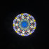 Beads On Blue (1/4)