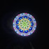 Beads On Blue (1/4)