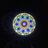 Beads On Blue (1/4)
