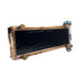 Artist signature on bottom panel