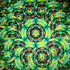 Orange/Green
