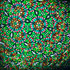 Orange/Green