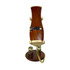 Object cylinder end