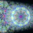 Green 'Hubble Bubble'