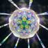 Moved the light to hit the dichroic glass - BLING!
