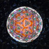 Quartz Crystal Cluster - Parlor