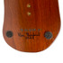 Detail: Artist signature on underside of base