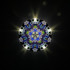 Cosmic Bloom