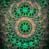 Green/Lime 9-POINTS
