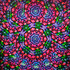 Purple/Lime 7-POINTS