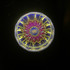 Object wheels UNTURNED, only the position of the light source has moved!