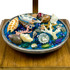 Detail: Adorable assortment of real sea creatures
