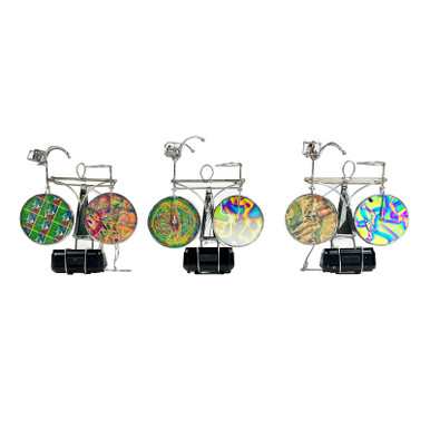 Eye Bike Kaleidoscope