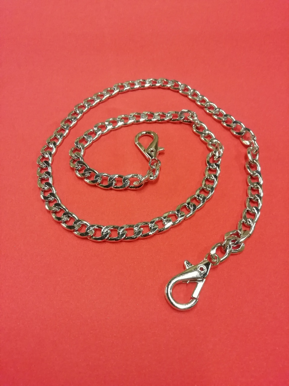 Security Chains For Counter Money Collection Boxes