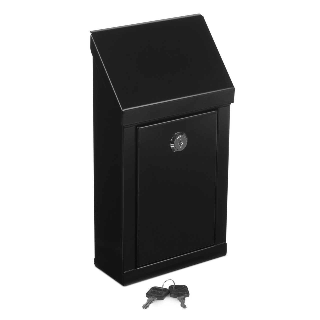 Metal Wall Mounting Waterproof or CounterTop Charity Donation ...