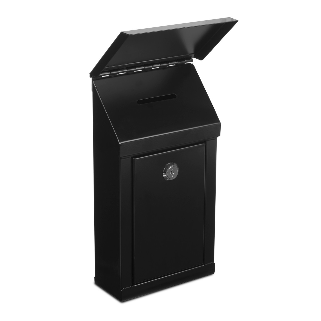 Metal Wall Mounting Waterproof or CounterTop Charity Donation ...