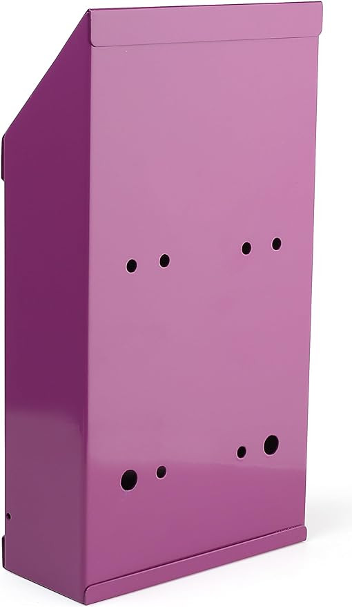 Metal Donation Boxes - Charity Box Factory