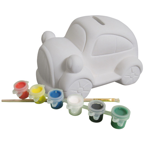 Ceramic Car Donation Box Ceramic Car Donation Box