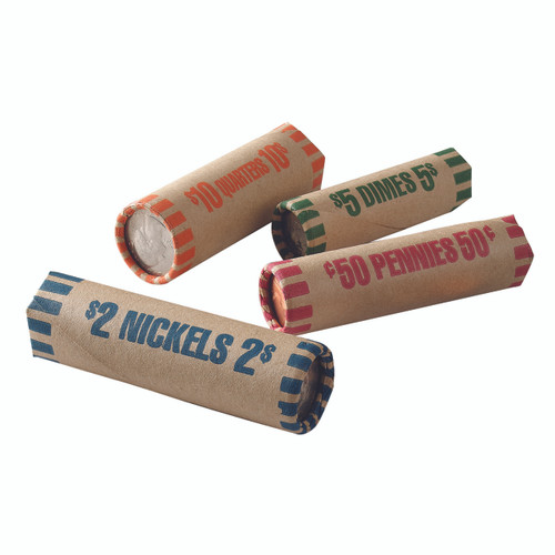 Coin Wrappers