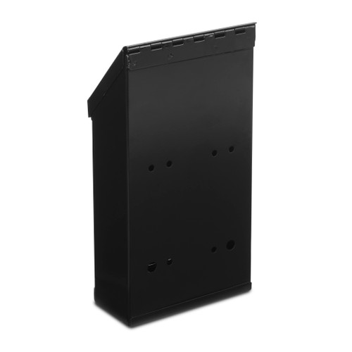 Metal Wall Mounting Waterproof or CounterTop Charity Donation ...