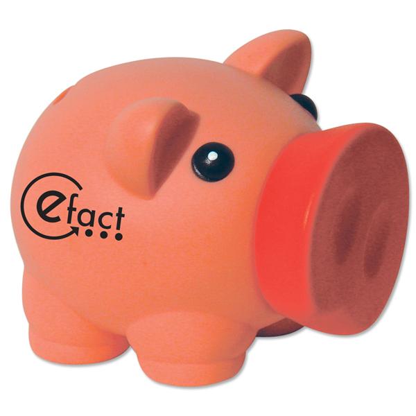 Piggy Bank Pink