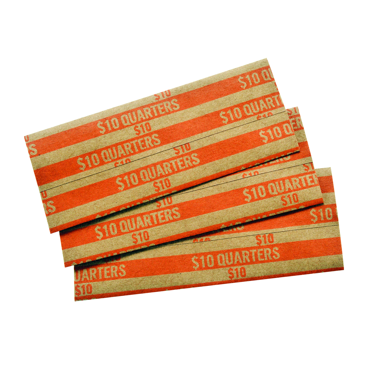 Coin Wrappers - Quarters Coin Wrappers - Quarters