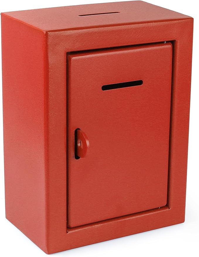 Metal Charity Box,  Suggestion Box for Wall Mount Use, -08 Metal Charity Box,  Suggestion Box for Wall Mount Use, -08