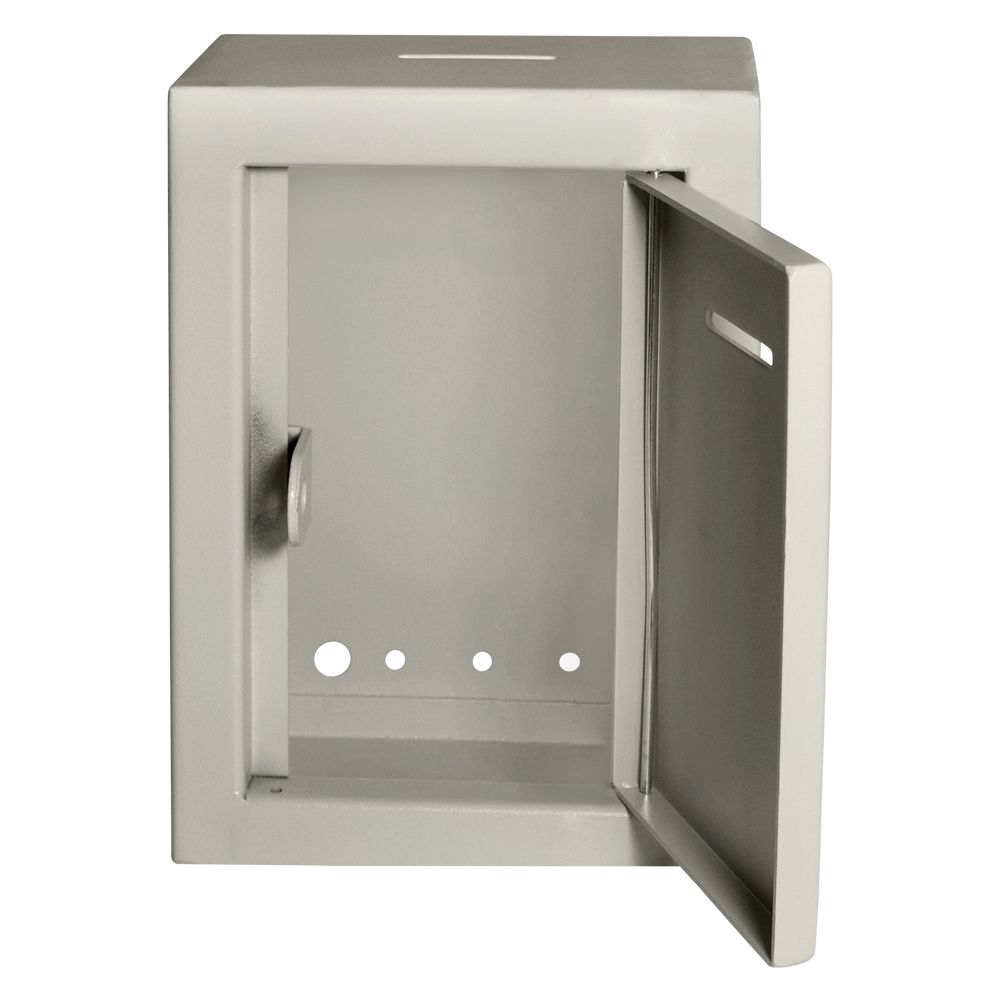 Metal Charity Box,  Suggestion Box for Wall Mount Use, -08 Metal Charity Box,  Suggestion Box for Wall Mount Use, -08