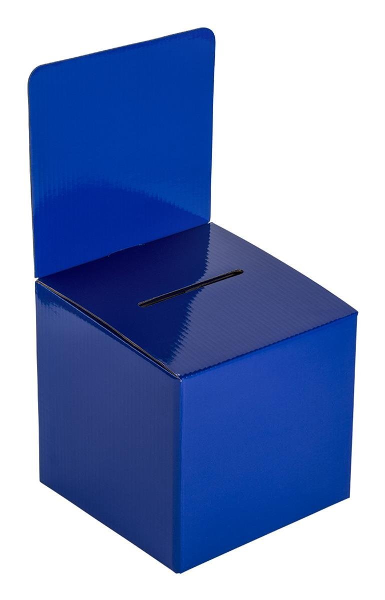Pack of 10 - Medium Cardboard Box - Suggestion Box 