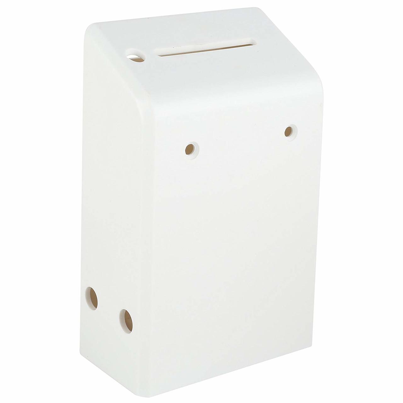  New! Plastic Charity Box  Pack of 5 PL-07