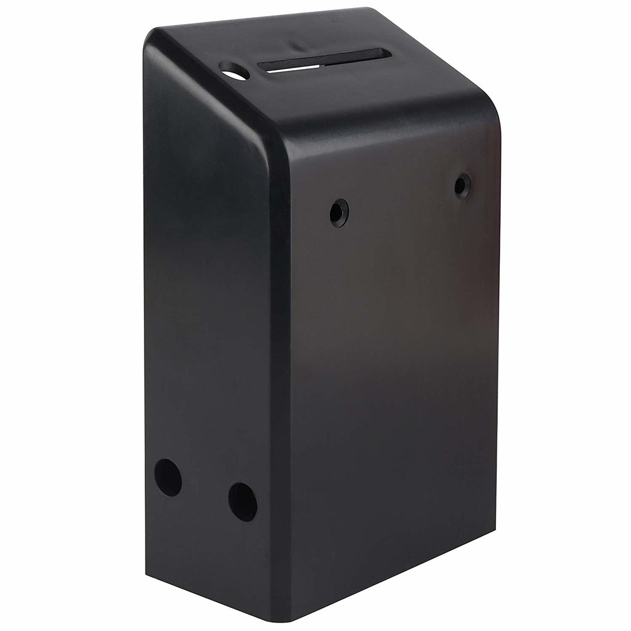  New! Plastic Charity Box  Pack of 5 PL-07