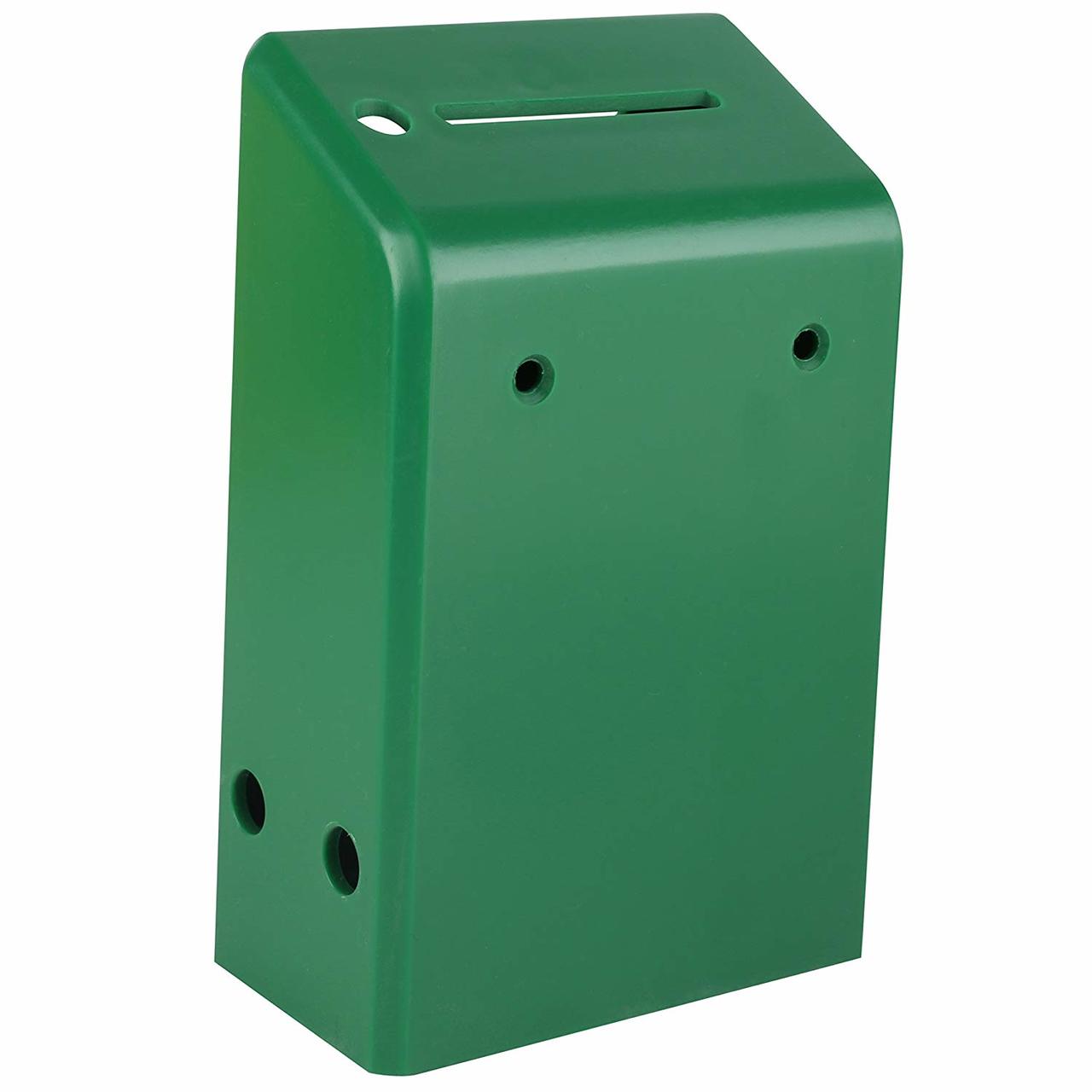  New! Plastic Charity Box  Pack of 5 PL-07