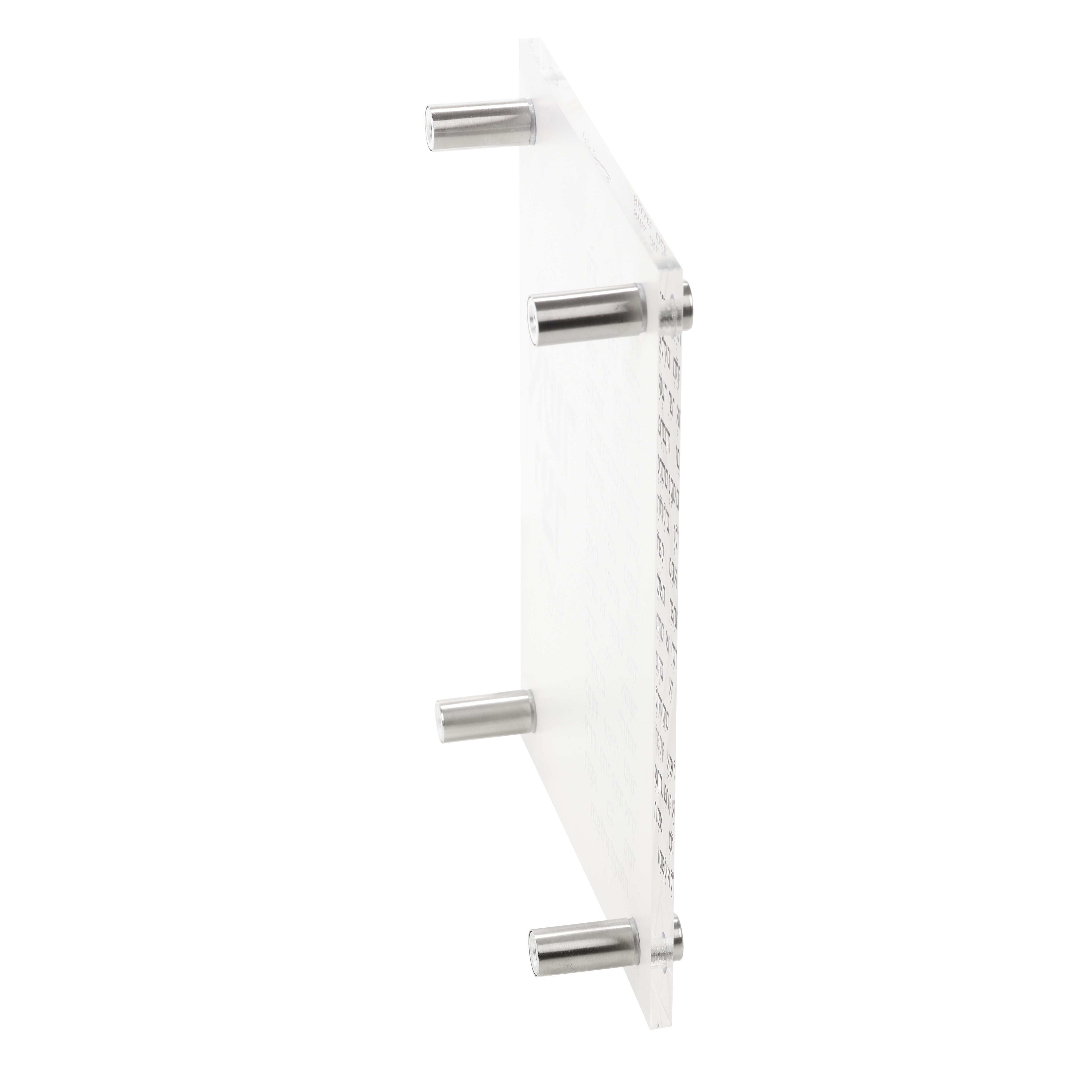 Acrylic Asher Yatzar  Medium 8 x 10 inch