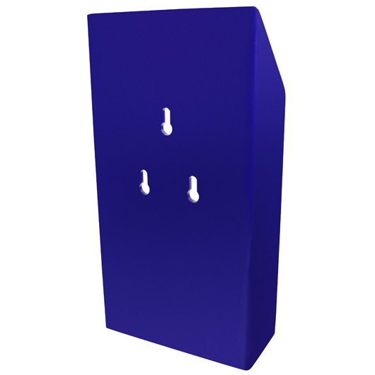 Acrylic Donation Box, Suggestion Box With Front Window & Lock - 01