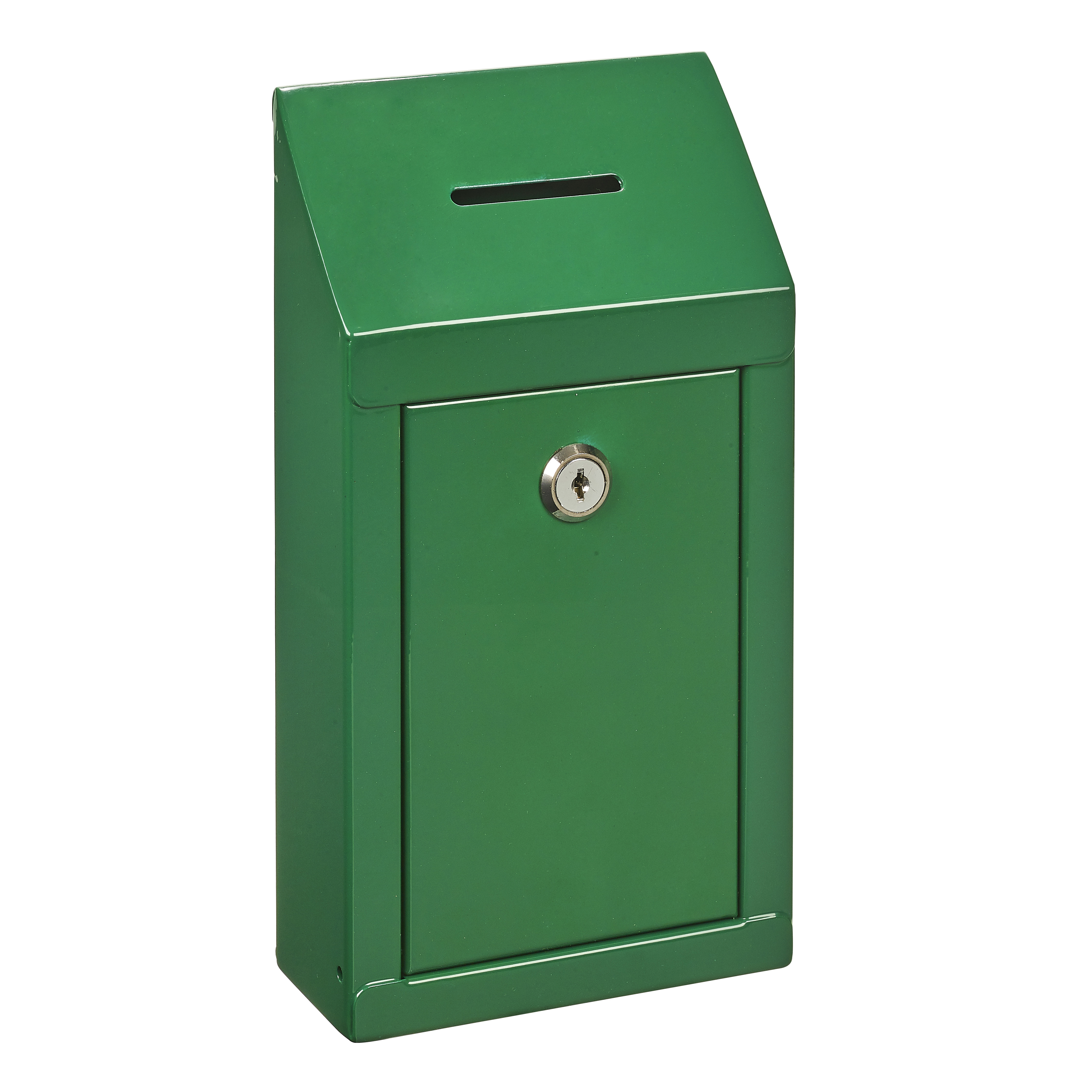 Metal Donation Box & Collection Box - Suggestion Box -  06 Metal Donation Box & Collection Box - Suggestion Box -  06