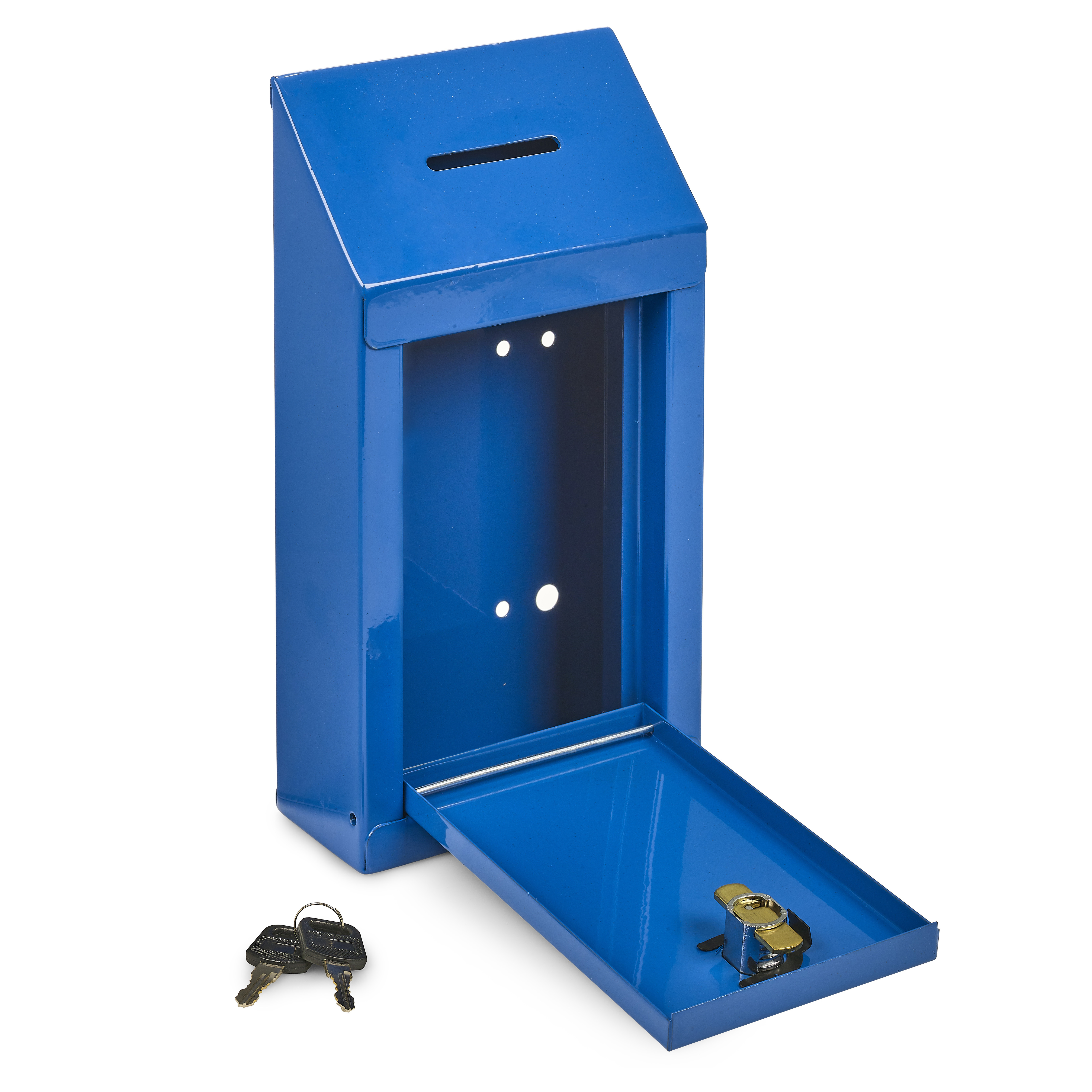 Metal Donation Box & Collection Box - Suggestion Box -  06 Metal Donation Box & Collection Box - Suggestion Box -  06