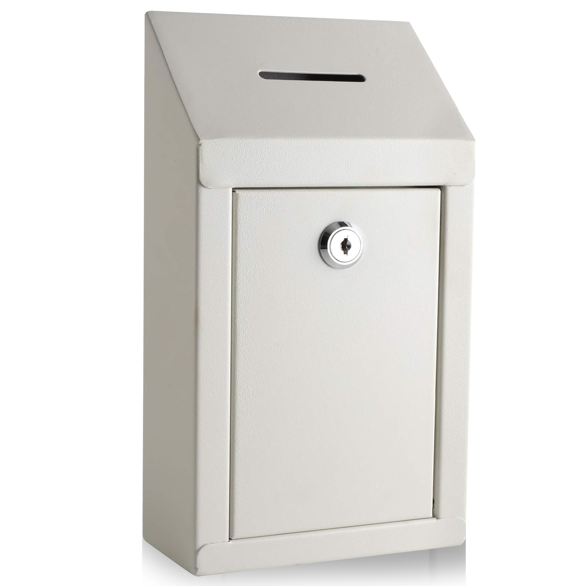 Metal Donation Box & Collection Box - Suggestion Box -  06 Metal Donation Box & Collection Box - Suggestion Box -  06