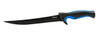 Mustad Boning Knife 9" - Blue w/ Sheath