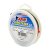 AFW - Surfstrand Downrigger Cable 1x7 Stainless Steel Complete Assembly - Bright