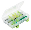 Hi Seas - Tackle Box, 1.5 x 5 x 8 in / 3.8 x 12.7 x 20.3 cm, 9 Moveable Dividers