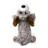 Kong Low Stuff Scruffs Toy - Dog Large