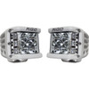 RIGID Industries D-SS PRO Flood LED Surface Mount - Pair - White