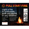 Pull Start Firestarter