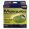Mosquito Repellent Coils 4pk
