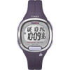 Timex ironman essential 10ms ur - lilla og krom