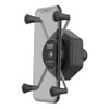 RAM Mount RAM X-Grip Large Phone Holder w/Ball  Adapter